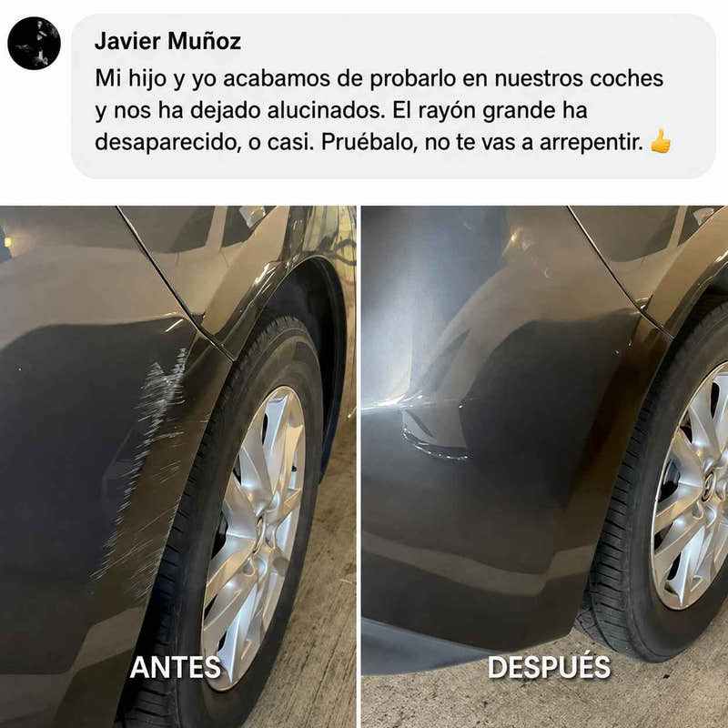 BoliMágico Anti-Rayaduras