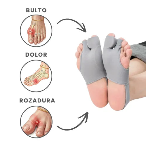 Corrector de Juanetes FixPro™