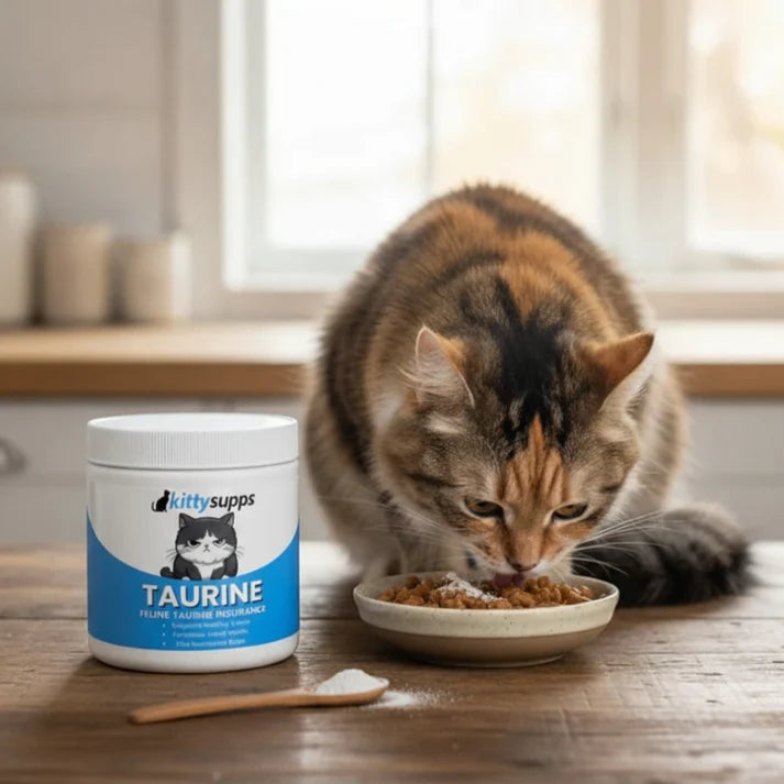 Suplemento para Gatos