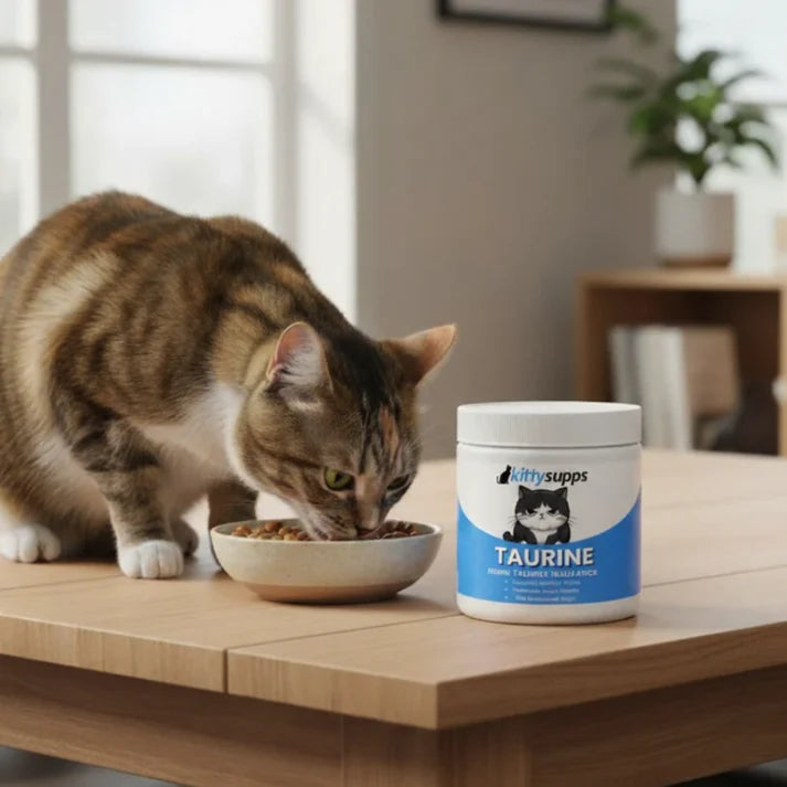 Suplemento para Gatos