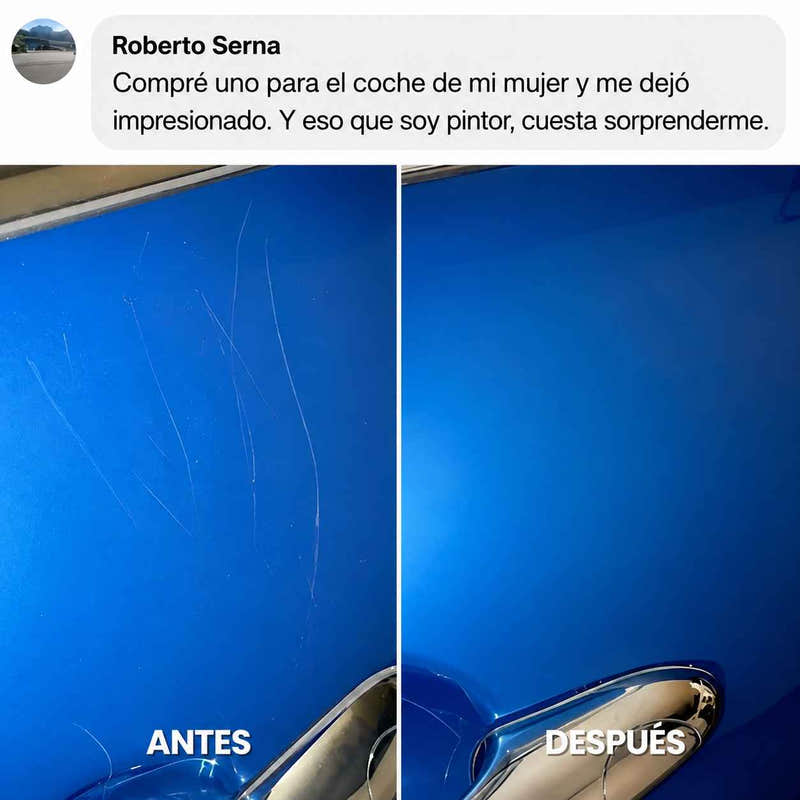 BoliMágico Anti-Rayaduras