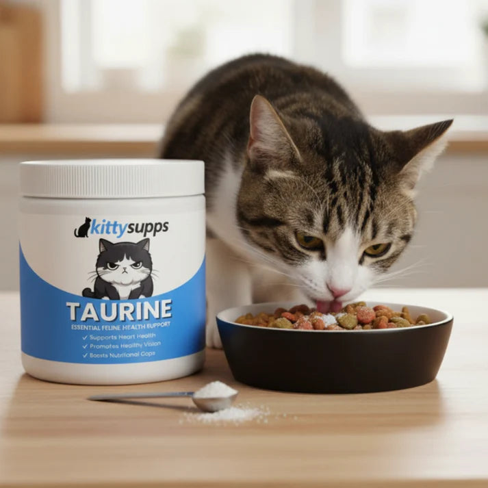 Suplemento para Gatos
