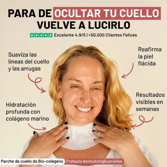 Parche Anti-Edad