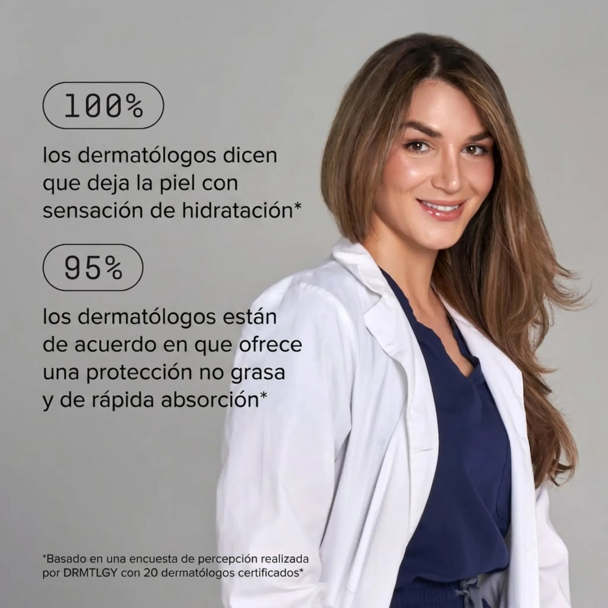 Crema 3 en 1 - SPF 50