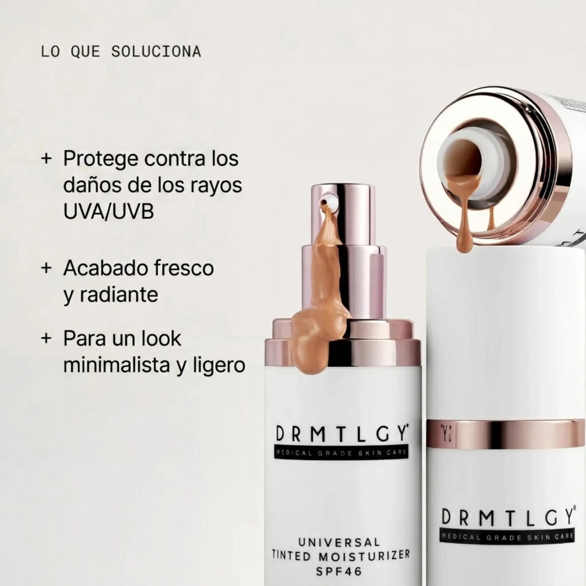 Crema 3 en 1 - SPF 50