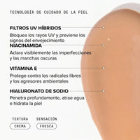 Crema 3 en 1 - SPF 50