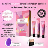 Kit Depilación Facial
