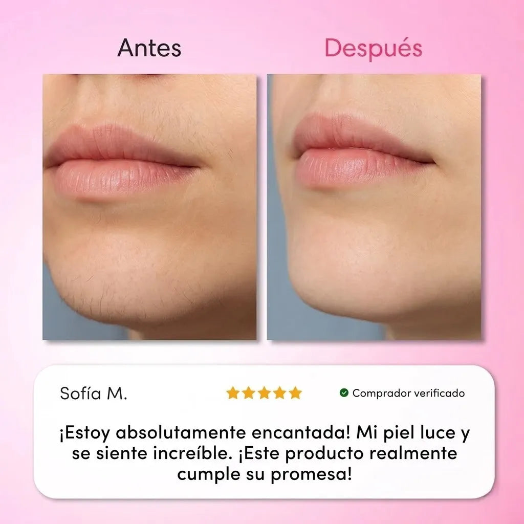 Kit Depilación Facial
