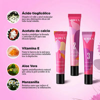 Kit Depilación Facial