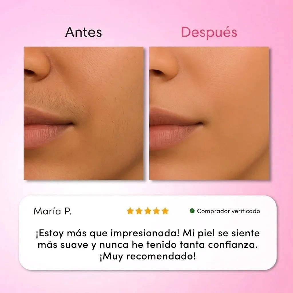 Kit Depilación Facial