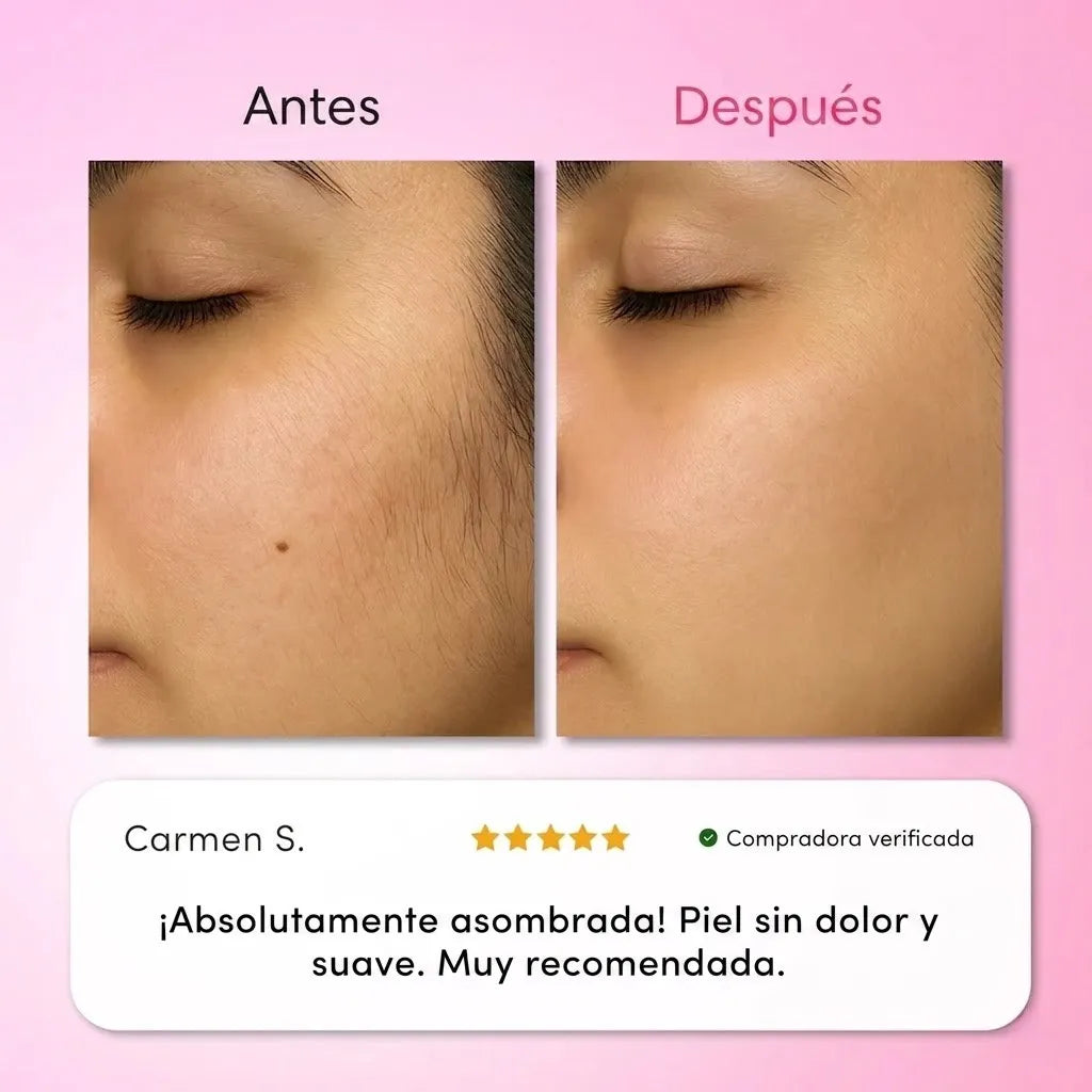 Kit Depilación Facial