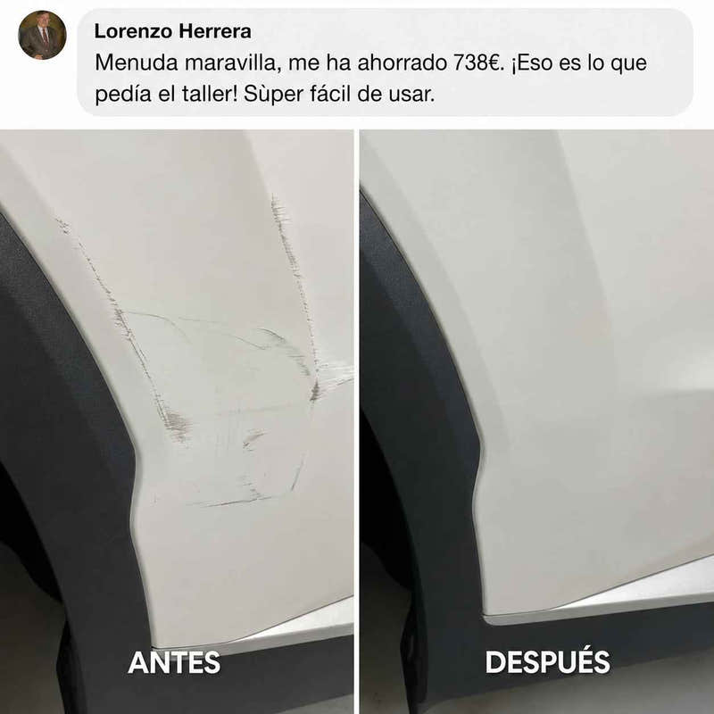 BoliMágico Anti-Rayaduras